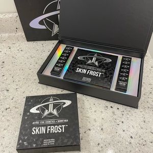 Jeffree Star x Manny MUA Collection Daddy I’m Shook Eclipse Uranus